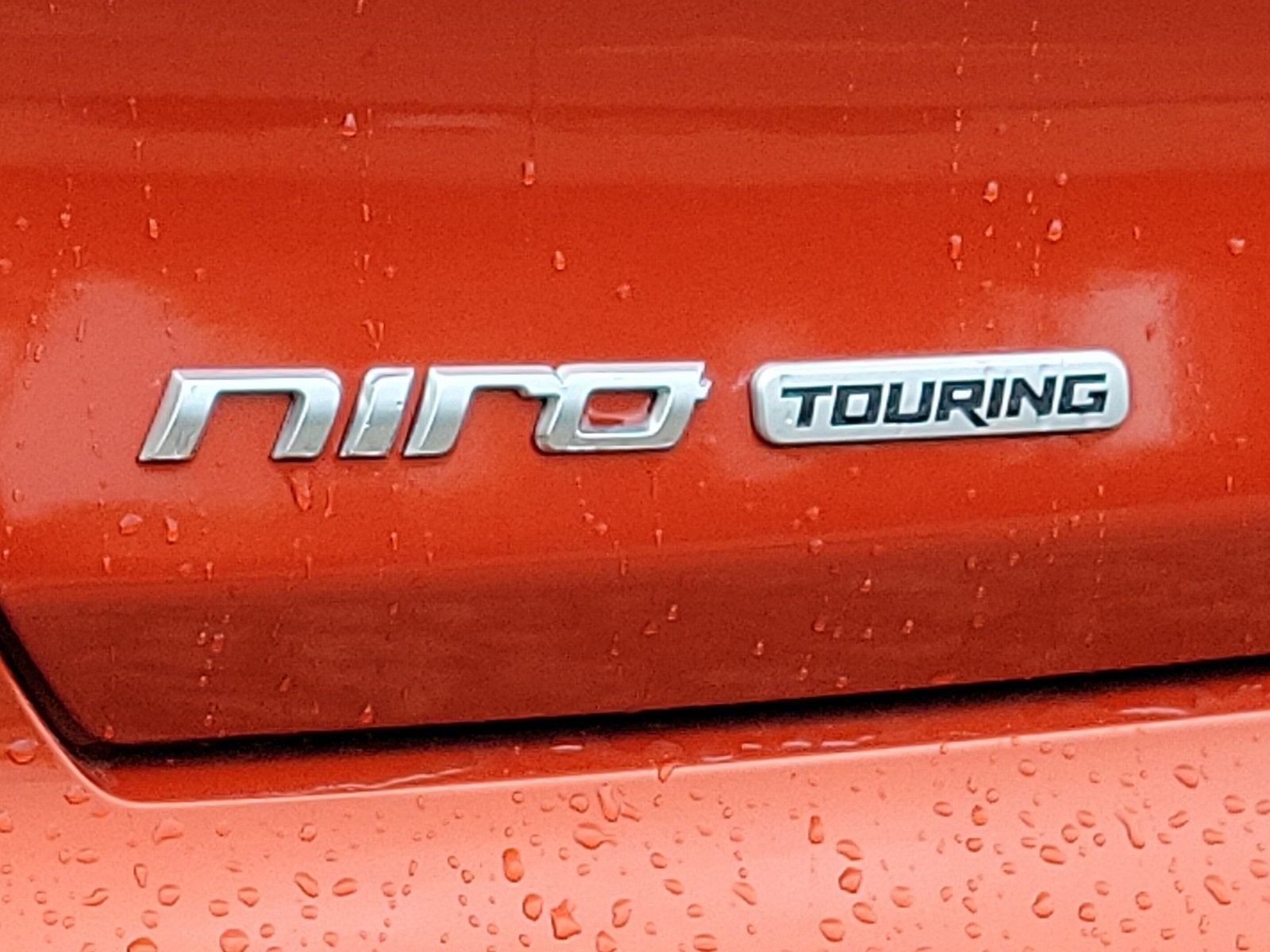 2022 Kia Niro Touring SE